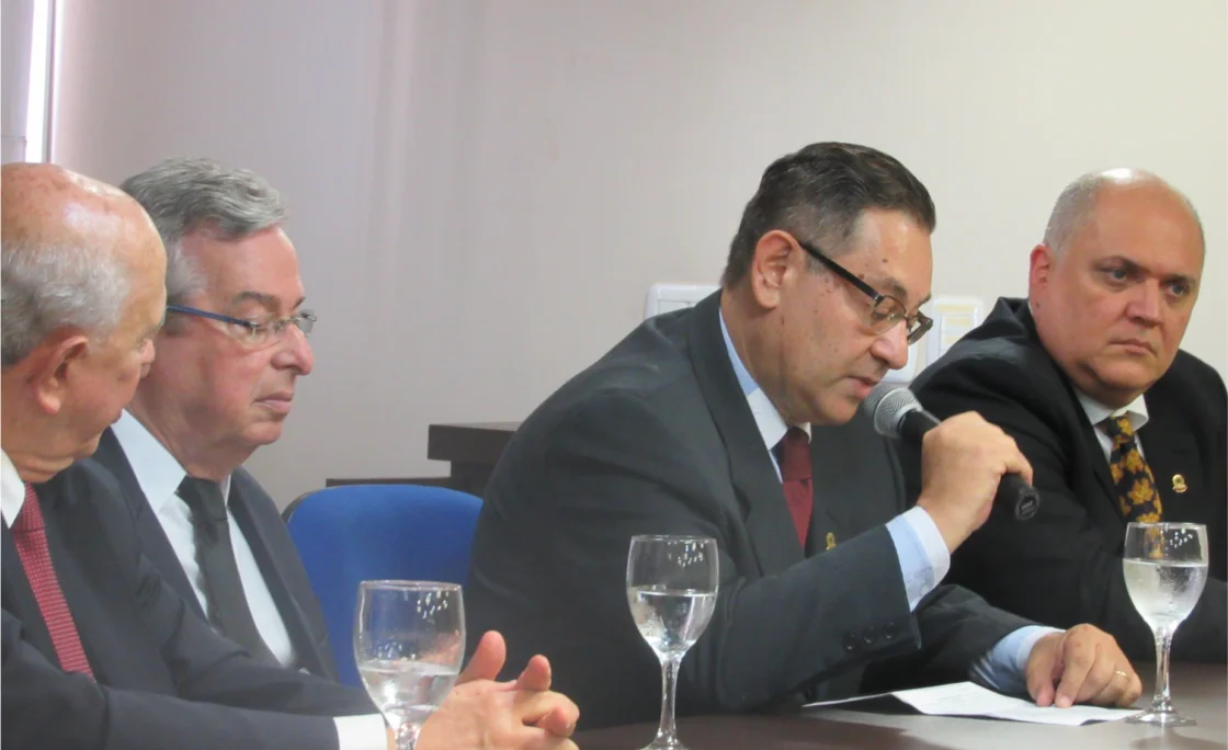 CORE/RS empossa Diretoria – Gestão 2018-2021