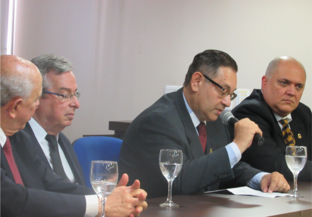 CORE/RS empossa Diretoria – Gestão 2018-2021