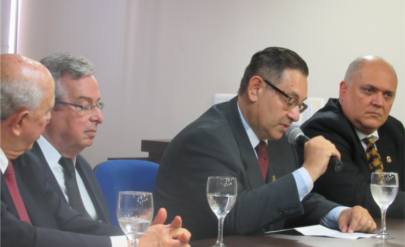 CORE/RS empossa Diretoria – Gestão 2018-2021