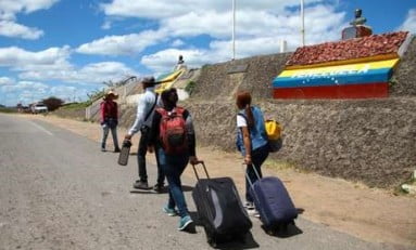 Invasão de refugiados venezuelanos no Brasil, através de Pacaraima (Roraima) | Por Dilmar Isidoro