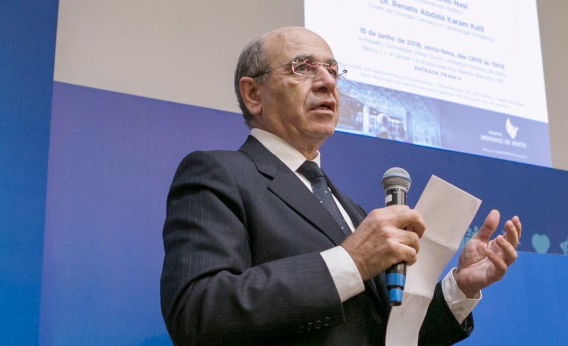 Evolução nas pesquisas e cirurgias de válvulas cardíacas ganha debate