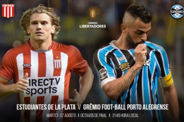 Tudo sobre Estudiantes x Grêmio: A batalha de La Plata