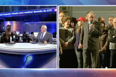 Rede TV, provocadora, quer reservar lugar para Lula no debate desta sexta-feira | Por Polibio Braga