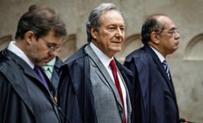 O VERGONHOSO AUMENTO DO STF - IMPACTO MORAL | Por Percival Puggina