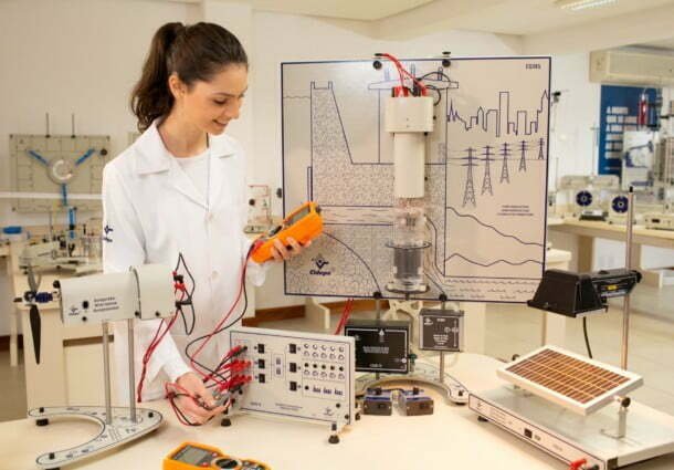 Ventos de prosperidade - Empresa gaúcha amplia seu portfólio de produtos com o lançamento de equipamentos de energias renováveis