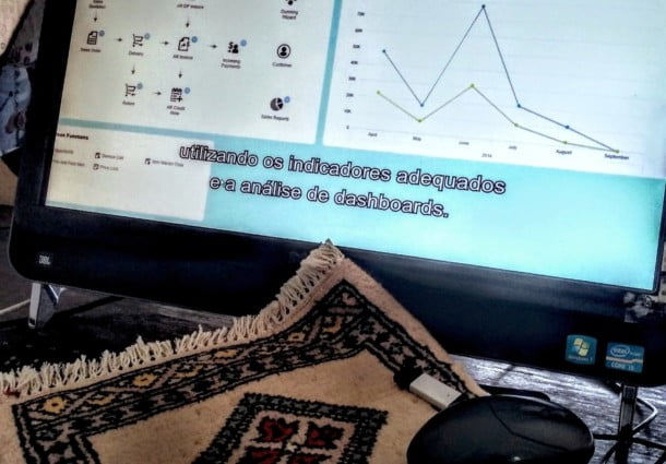 Melhor gerenciamento de custos e rastreabilidade de itens beneficia eficiência e resultados em rede de tapeçaria gaúcha