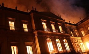 Museu Nacional: descaso do governo com a preservação da nossa história | Por Dilmar Isidoro