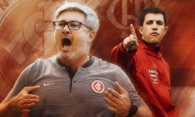 PRÉ JOGO: INTERNACIONAL X FLAMENGO