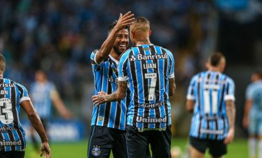 “Que equipazo Grêmio! Que jugador ese Luan!”  | Por Marcos Vargas