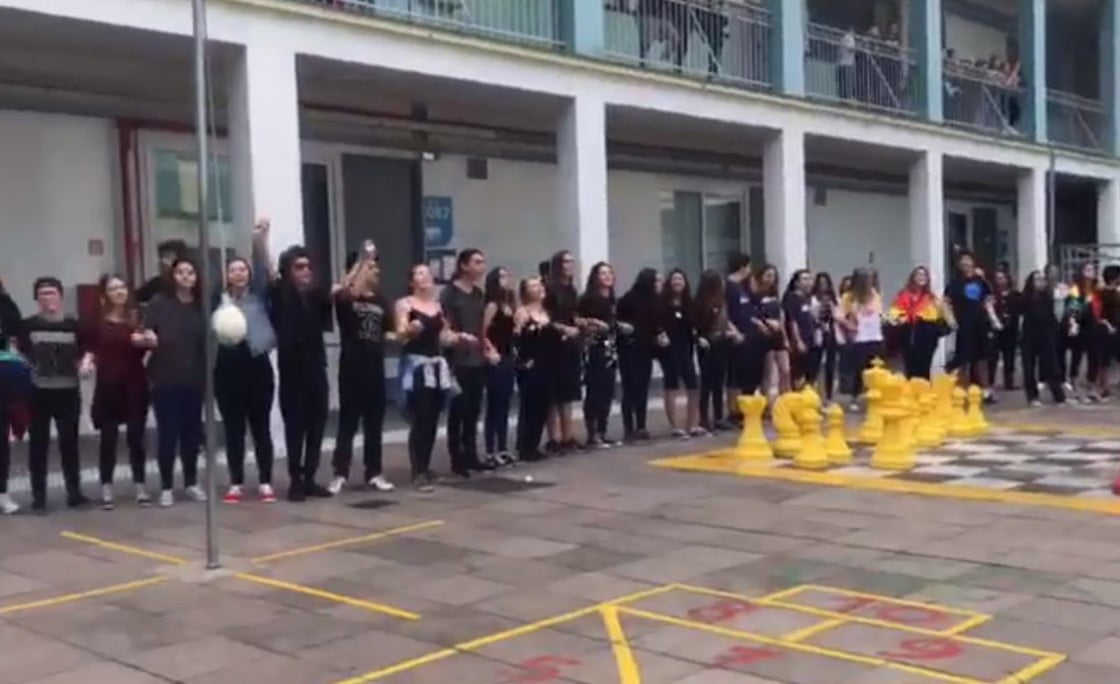 Entrevista, Jerônimo Goergen, deputado PP do RS – Estas ações promovidas pelo Colégio Rosário são contra o Brasil | Por Polibio Braga