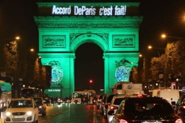 Acordo de Paris para reduzir poluentes, sem participação dos EUA | Por Dilmar Isidoro