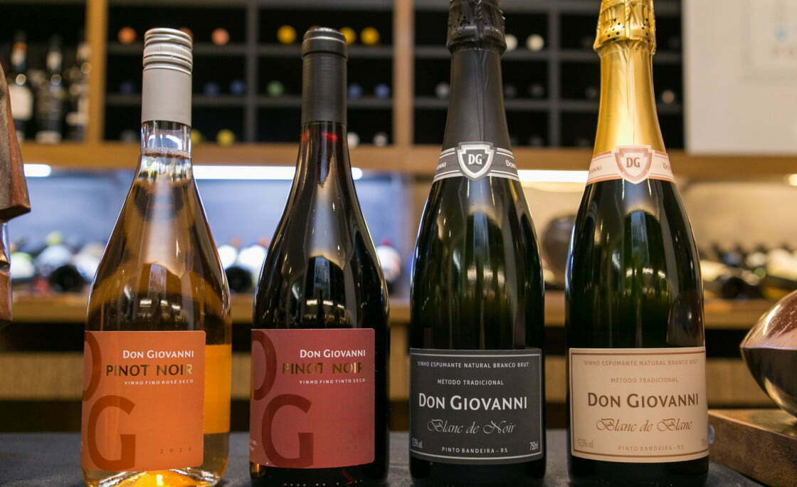 Vinícola Don Giovanni comemora resultados positivos na vindima 2019 | Por Edith Auler