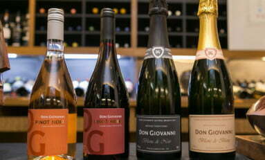 Vinícola Don Giovanni comemora resultados positivos na vindima 2019 | Por Edith Auler