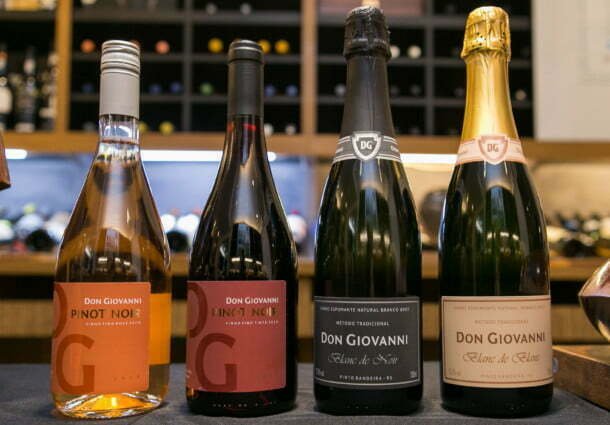 Vinícola Don Giovanni comemora resultados positivos na vindima 2019 | Por Edith Auler