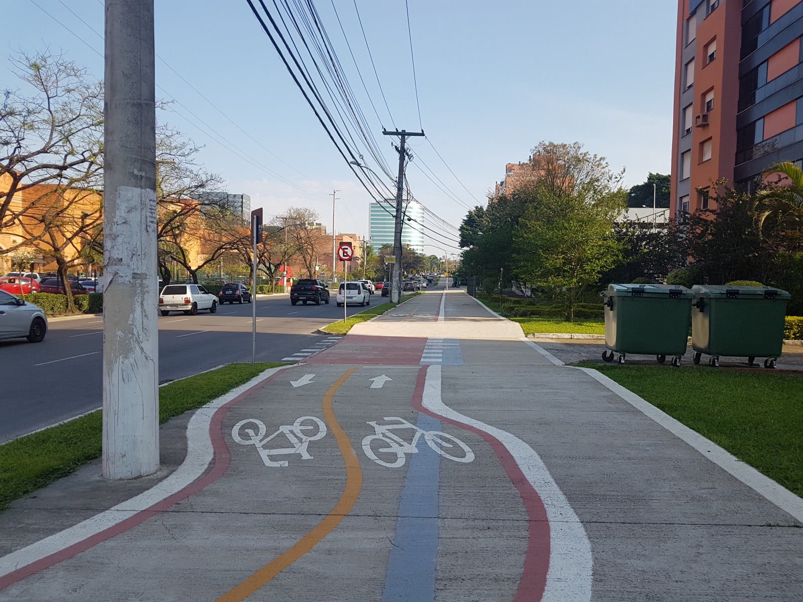 Ciclovias Porto Alegre