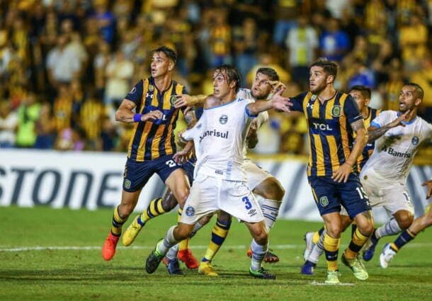 LIBERTADORES, FOI DADA A LARGADA | Por Carlos Josias