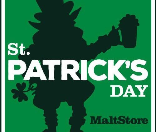 Tradicional Saint Patrick's Day da Padre | Por Edith Auler