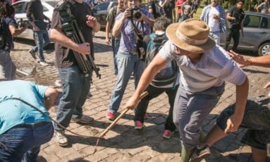 Mídia mainstream (convencional) é corrupta e fake, diz Trump, inocentado no caso Rússia x Trump | Por Polibio Braga