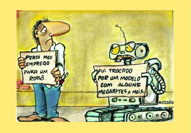 A ética e a inteligência artificial