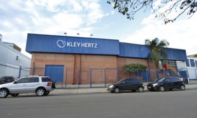 Kley Hertz investe R$ 25 milhões para ampliar e modernizar sua fábrica de Porto Alegre | Por Polibio Braga