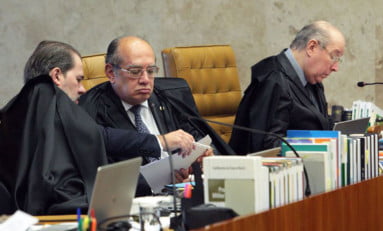 STF, DA CRÍTICA À AUTOCRÍTICA | Por Percival Puggina