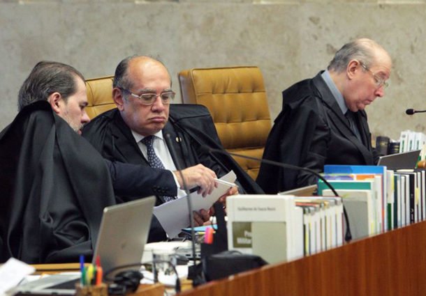 STF, DA CRÍTICA À AUTOCRÍTICA | Por Percival Puggina