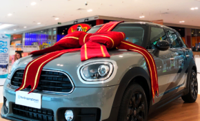 ﻿Campanha de Dia das Mães da Multiplan no RS vai presentear participantes com joia Vivara e sorteio de carro 0 Km