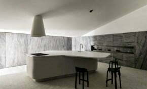 S.C.A Mobiliário Contemporâneo lança tendência com o Slimstone