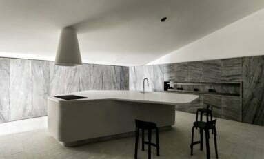 S.C.A Mobiliário Contemporâneo lança tendência com o Slimstone