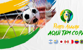 Convention Bureau lança campanha “Porto Alegre – Aqui Tem Copa”