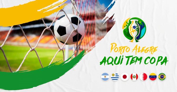 Convention Bureau lança campanha “Porto Alegre – Aqui Tem Copa”