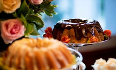 Chá de Santo Antônio no Bairro Moinhos de Vento