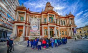 Convention Bureau e Prefeitura unem forças para Incentivar o turismo de negócios em Porto Alegre