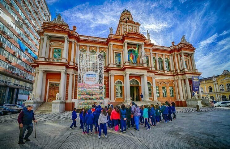 Convention Bureau e Prefeitura unem forças para Incentivar o turismo de negócios em Porto Alegre