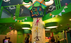 Novo espaço de brincar é inaugurado no shopping Iguatemi