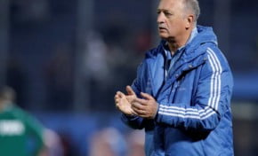 Entrevista EXCLUSIVA com L.F Scolari | Por João Garcia