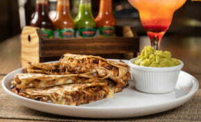 Novo restaurante mexicano no Shopping Praia de Belas