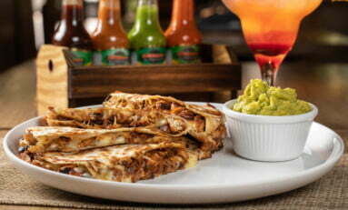 Novo restaurante mexicano no Shopping Praia de Belas