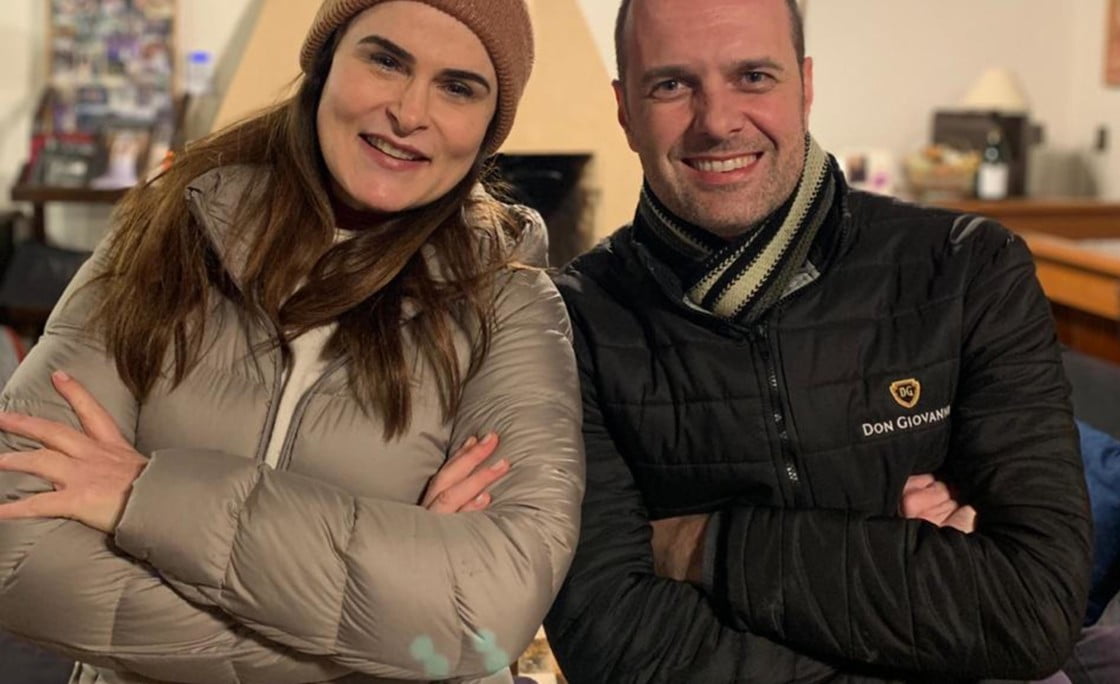 Parceria com vinícola gaúcha sela produção de rótulos personalizados