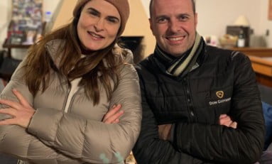 Parceria com vinícola gaúcha sela produção de rótulos personalizados