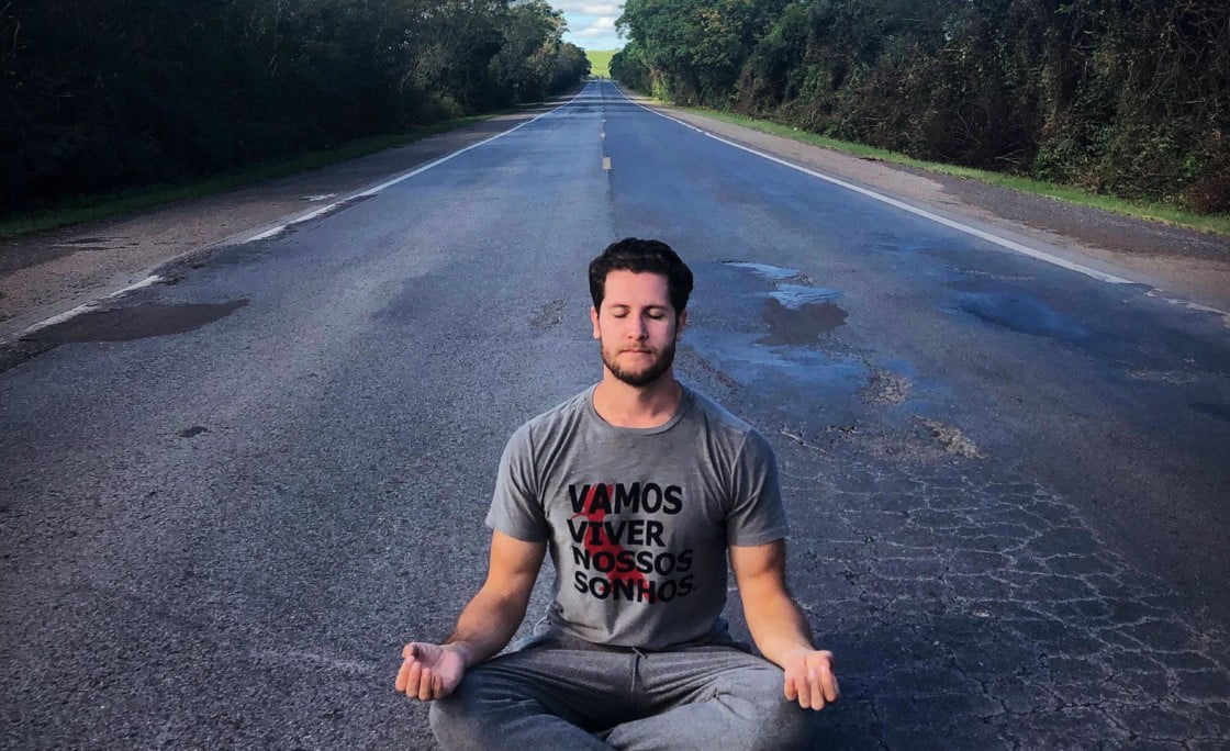 ﻿Crassus Astrólogo realiza palestra sobre autoconhecimento na Gobbi Novelle