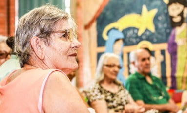 Campanha de Arrecadação no Dia dos Avós