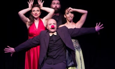 Programação especial no Theatro São Pedro com quatro espetáculos e bate-papo com artistas de 09 a 11 de agosto