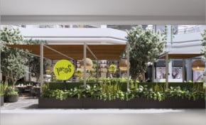 Press Café chega ao Iguatemi