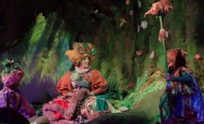 Musical em Gramado ensina que praticar o bem é ser muito mais feliz!