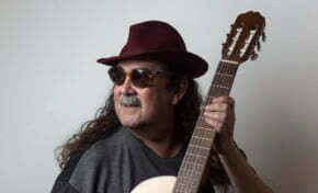 Moraes Moreira canta sucessos no Theatro São Pedro na próxima quinta-feira