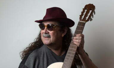 Moraes Moreira canta sucessos no Theatro São Pedro na próxima quinta-feira