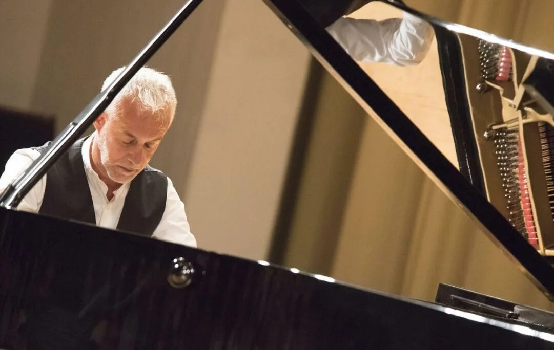 ﻿Aliança Francesa Porto Alegre promove concerto de piano com Jean-François Dichamp na segunda, 08 de julho