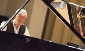 Aliança Francesa Porto Alegre promove concerto de piano com Jean-François Dichamp na segunda, 08 de julho
