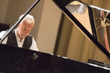 Aliança Francesa Porto Alegre promove concerto de piano com Jean-François Dichamp na segunda, 08 de julho